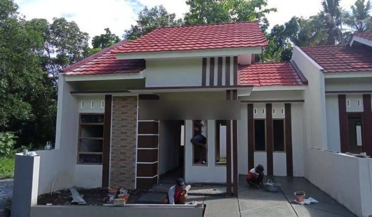 Rumah Murah Jl. Wates Km 6 Dekat Kampus Umy