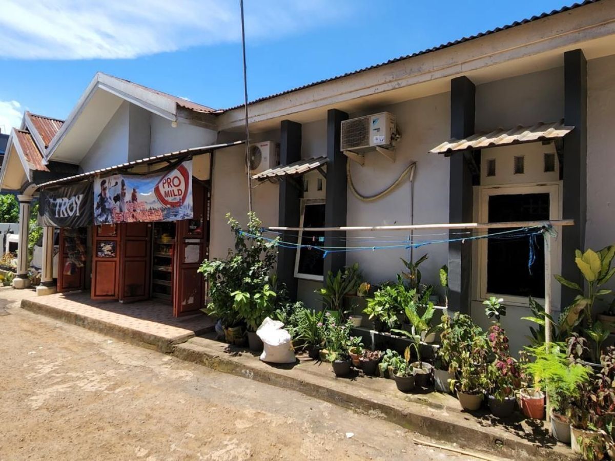 Dijual Rumah Kota Makassar sekitar Jalan Andi Tonro, Sunggiminasa