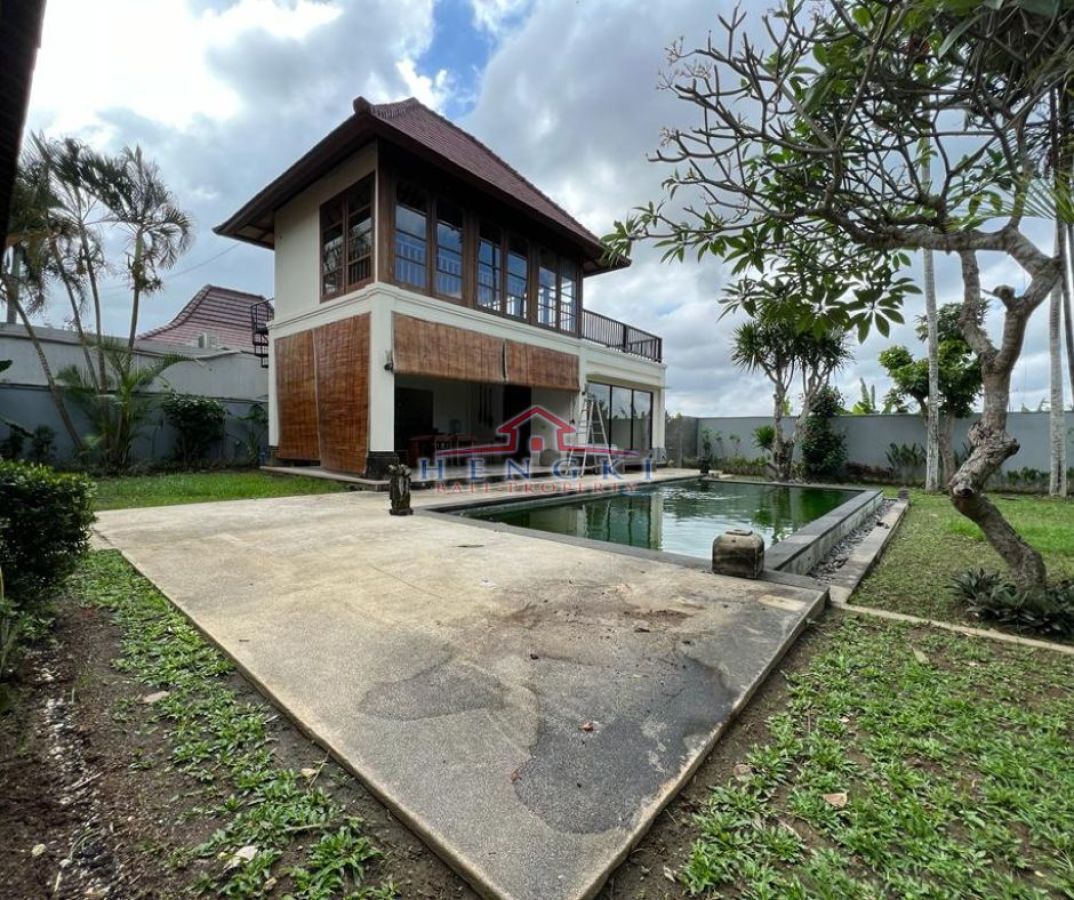 Villa Kedungu Tabanan Dekat dengan Tanah Lot