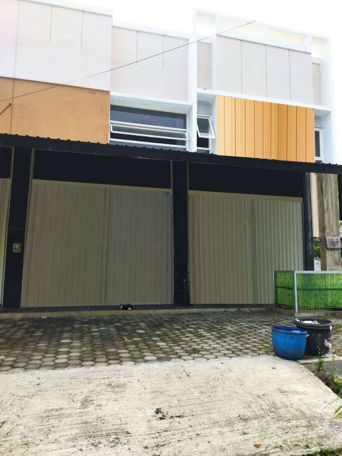 Ruko Siap Tempati Di Jl. Damarwulan II, Blok C D, Semarang