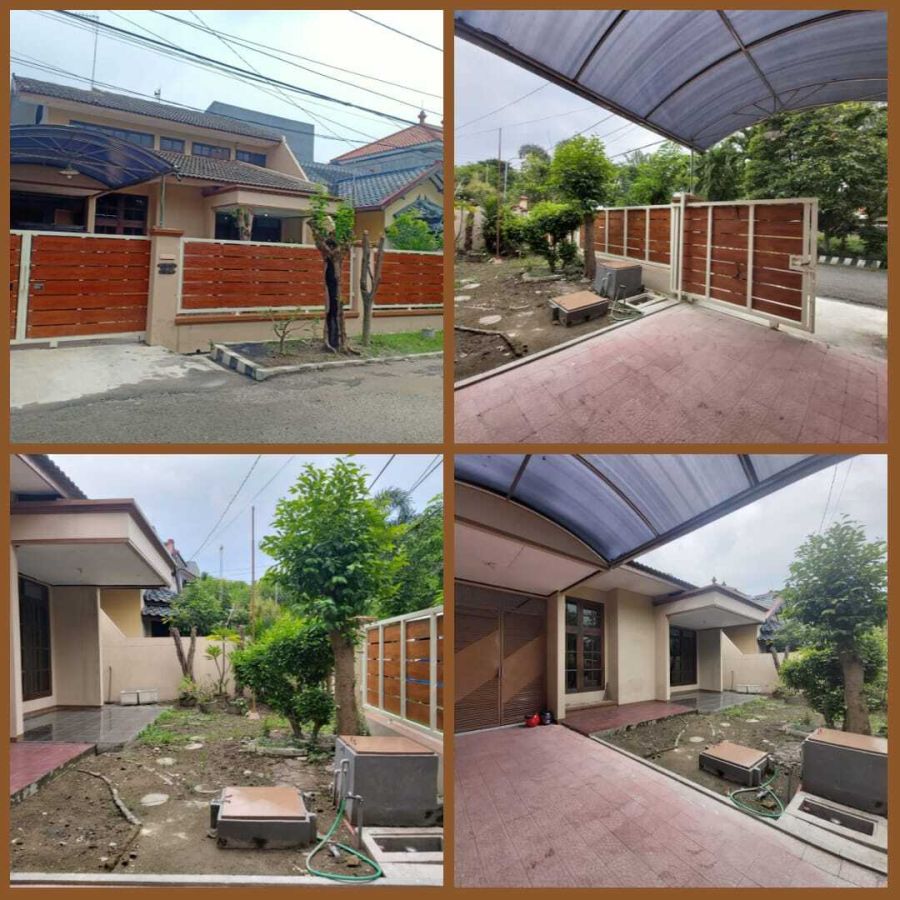 DiJual Rumah Sarono Jiwo Renovasi Siap Huni