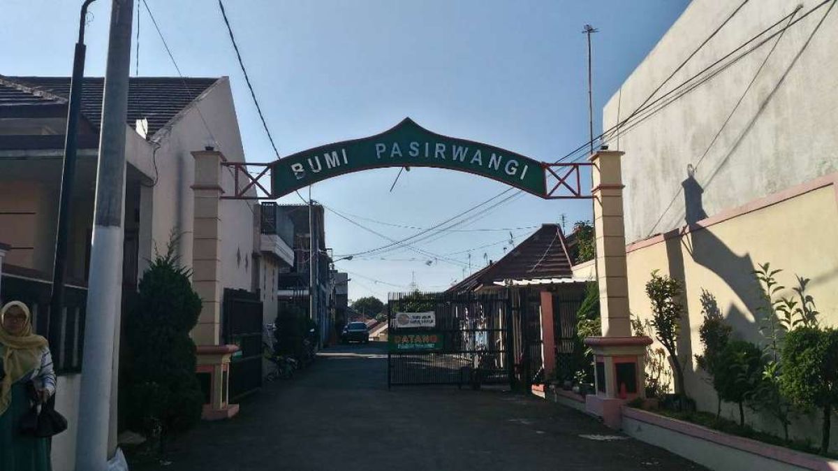Rumah Produktif Untuk Investasi Di Bumi Pasirwangi Bandung