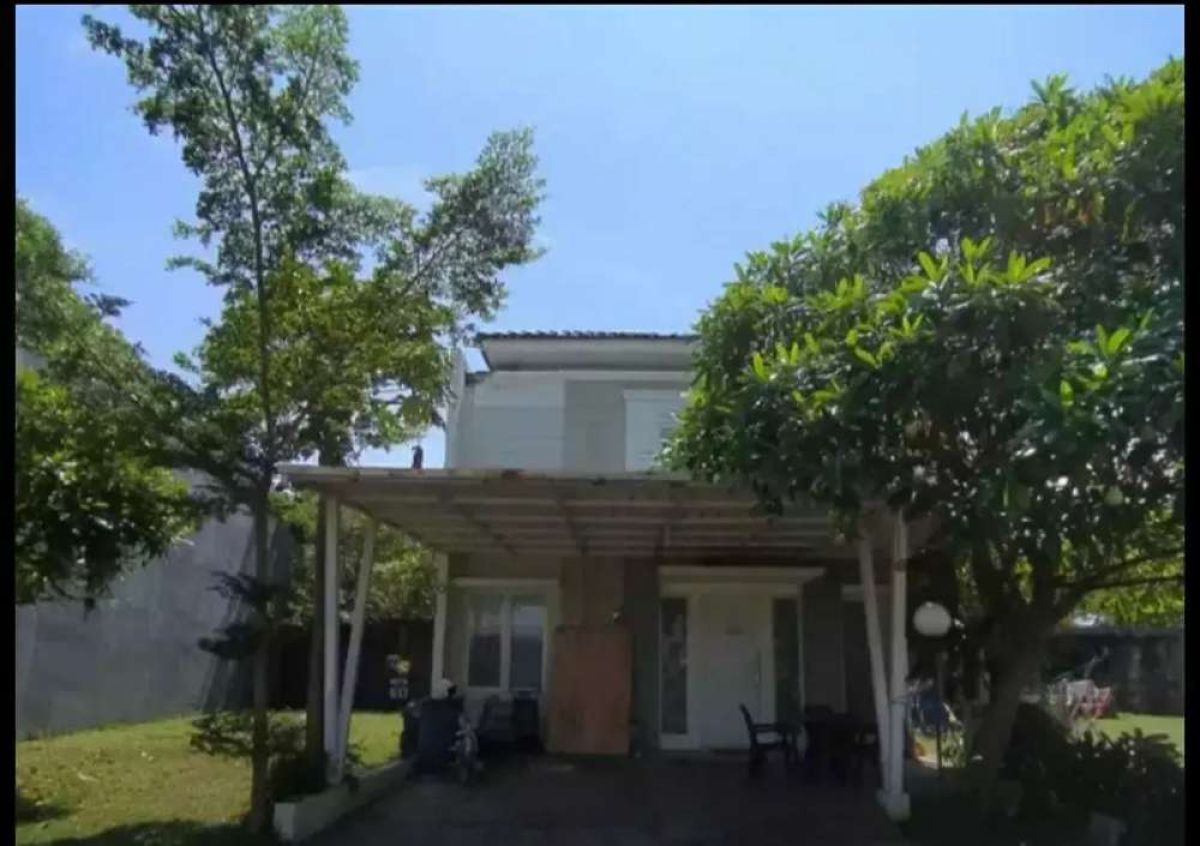 Rumah yang nyaman dan Asri Kompleks Primerose Tanjung Bunga, Makassar