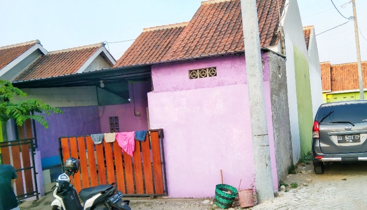 Rumah Siap Huni Di Sroyo Jaten Karanganyar