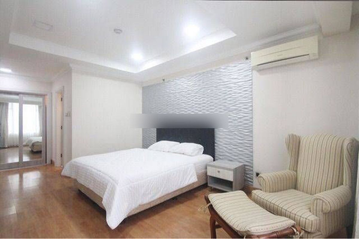 Exclusive and Beautiful 3BR in Istana Sahid Sudirman Just Renovated