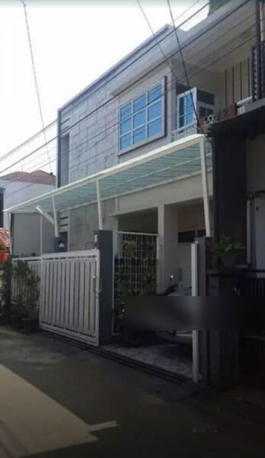 Dijual Rumah Minimalis Siap Huni Di Komplek Riung Bandung