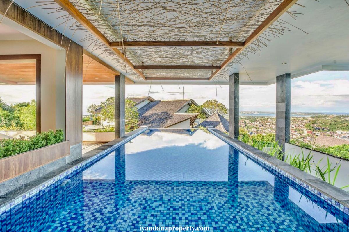 ID:A-310 Sale jual Luxury Villa Ungasan Kuta Badung Bali gwk Nusa Dua Uluwatu