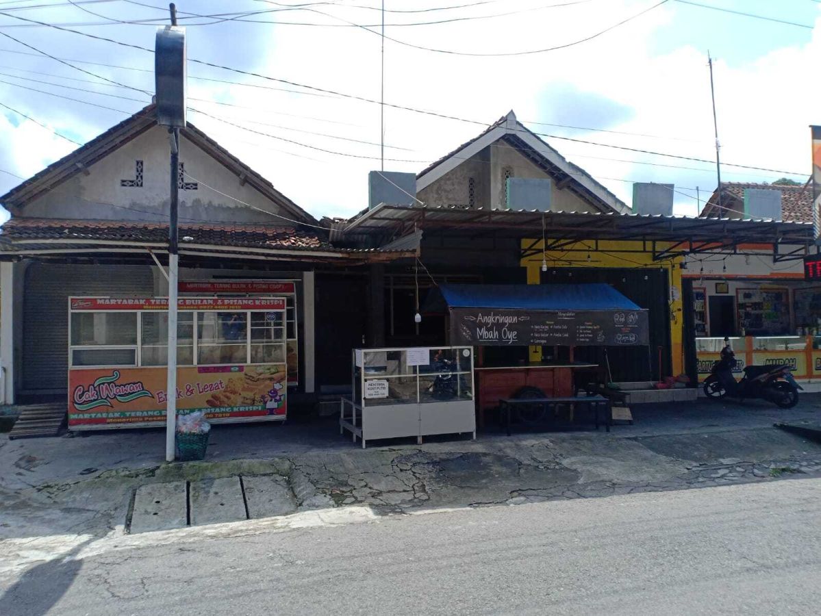 Dijual Ruko di Yogyakarta