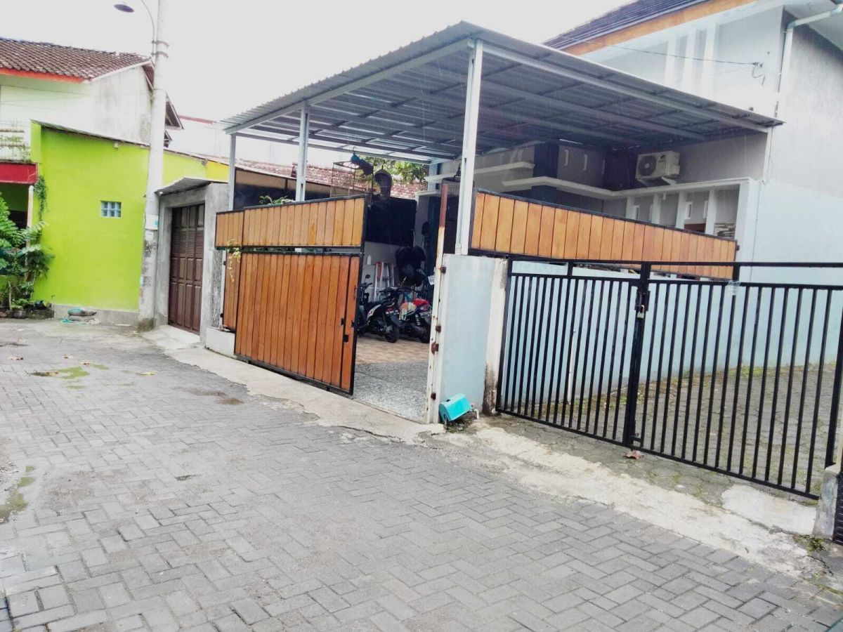 Rumah Minimalis Siap Huni Seputar Kampus UPY PGRI Sonosewu
