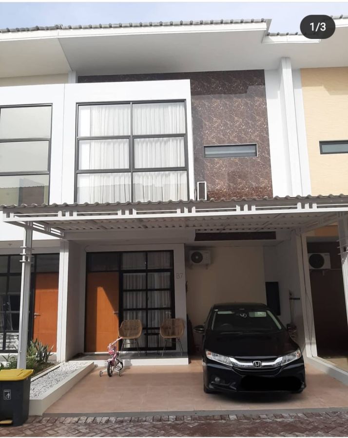 Rumah Bagus 2 Lantai Siap Huni Di Cluster Bintaro 3476