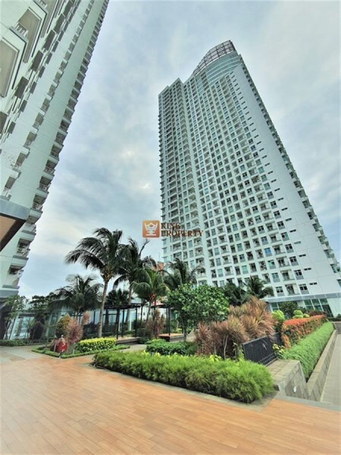 Stock Langka Penthouse 2br 102m2 Green Bay Pluit Greenbay Garden View