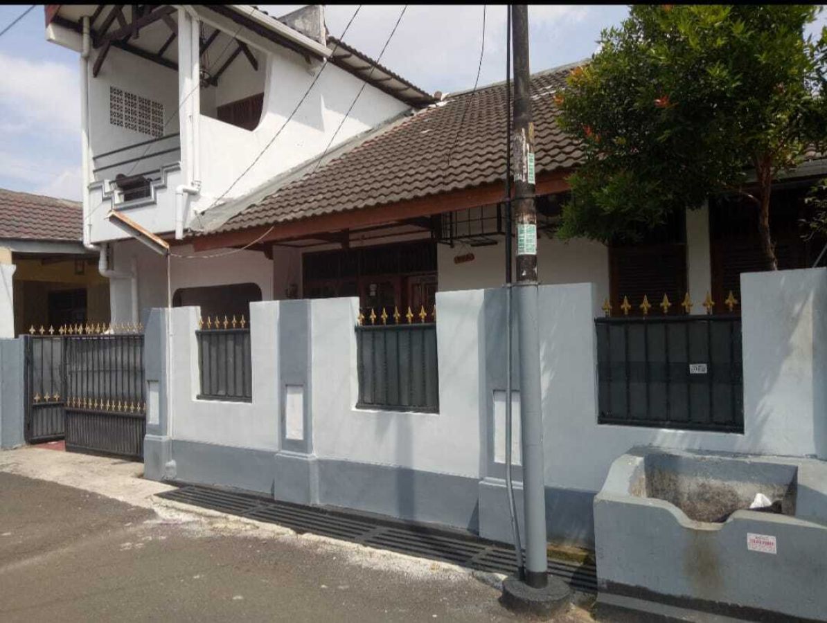 Rumah Dijual Kondisi Terawat Lokasi Strategis di Larangan, Tangerang