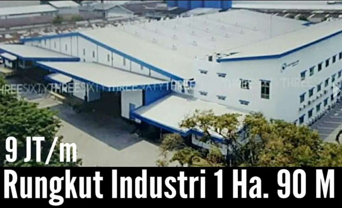 Pabrik Rungkut Industri
