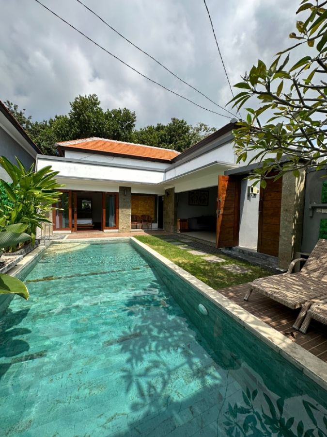 villa jimbaran bali 2br private pool