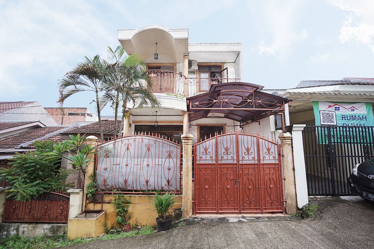 Rumah Harga Terbaik Jual Cepat di Komplek Wisma Mas Siap KPR J-5643