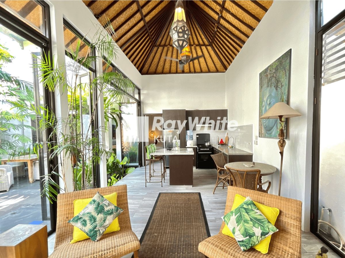 Villa modern minimalist in Canggu