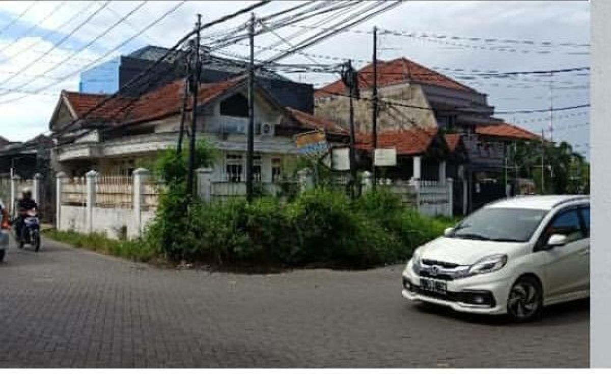 Rumah Darmo Permai Selatan Daerah Rame Untuk Usaha Di Surabaya Barat