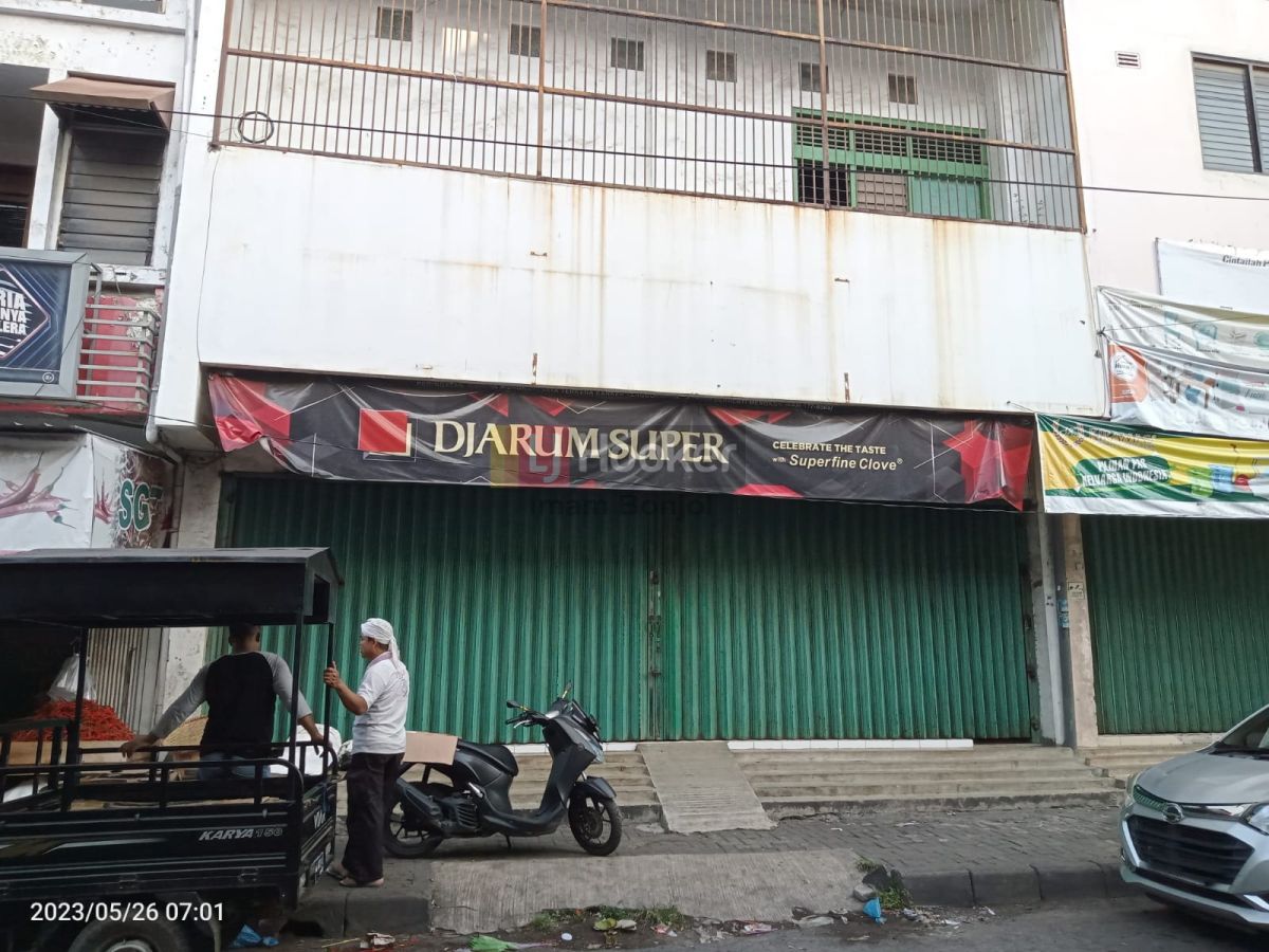 SewaRuko Cocok Usaha&Strategis Jl PedamaranKauman Semarang Tengah-7925