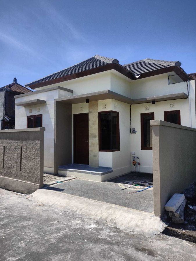 Dijual Rumah Minimalis Modern 3 BR di Jln. Babakan Sari Pedungan, Bali