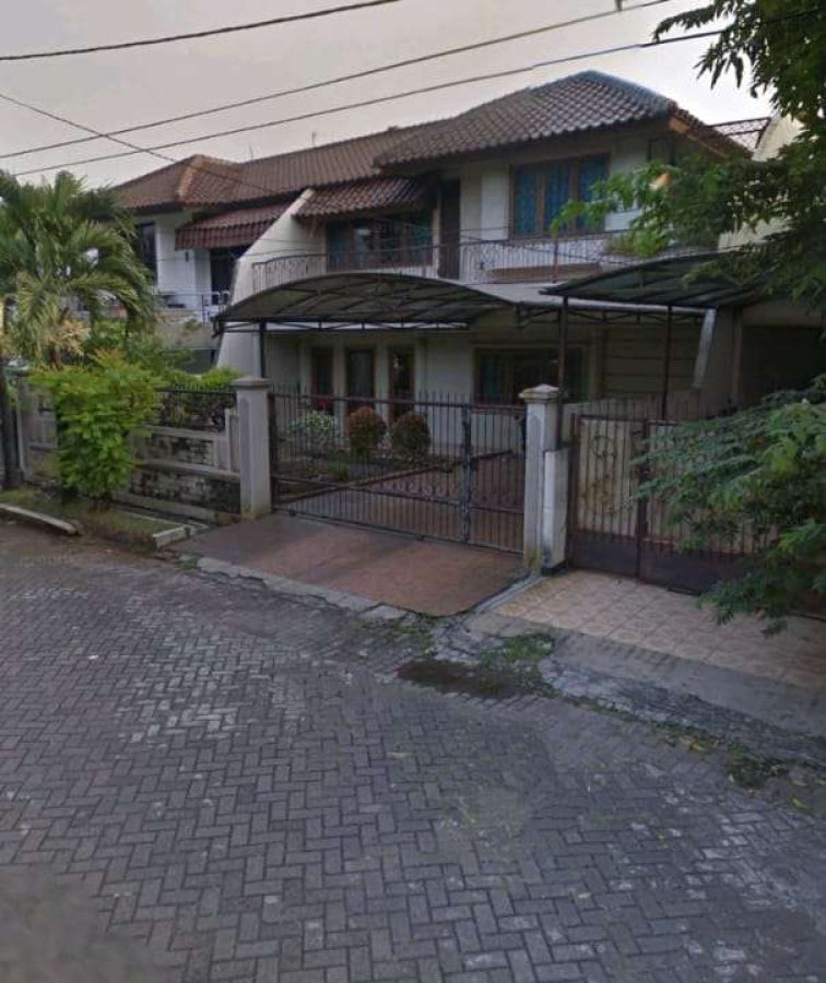 Dijual Rumah Di Komplek Bagus Di Jakarta Timur
