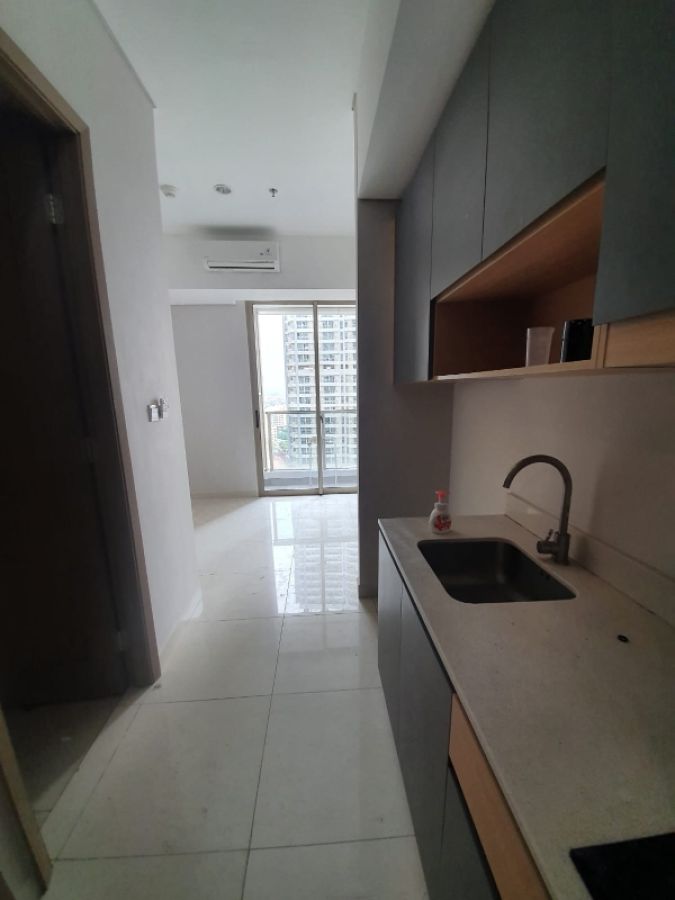Apartment Taman Anggrek Residence tower E type Studio Semi Furnish
