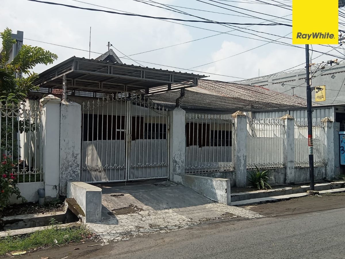 Dijual Rumah di Jl Rembang Selatan Surabaya