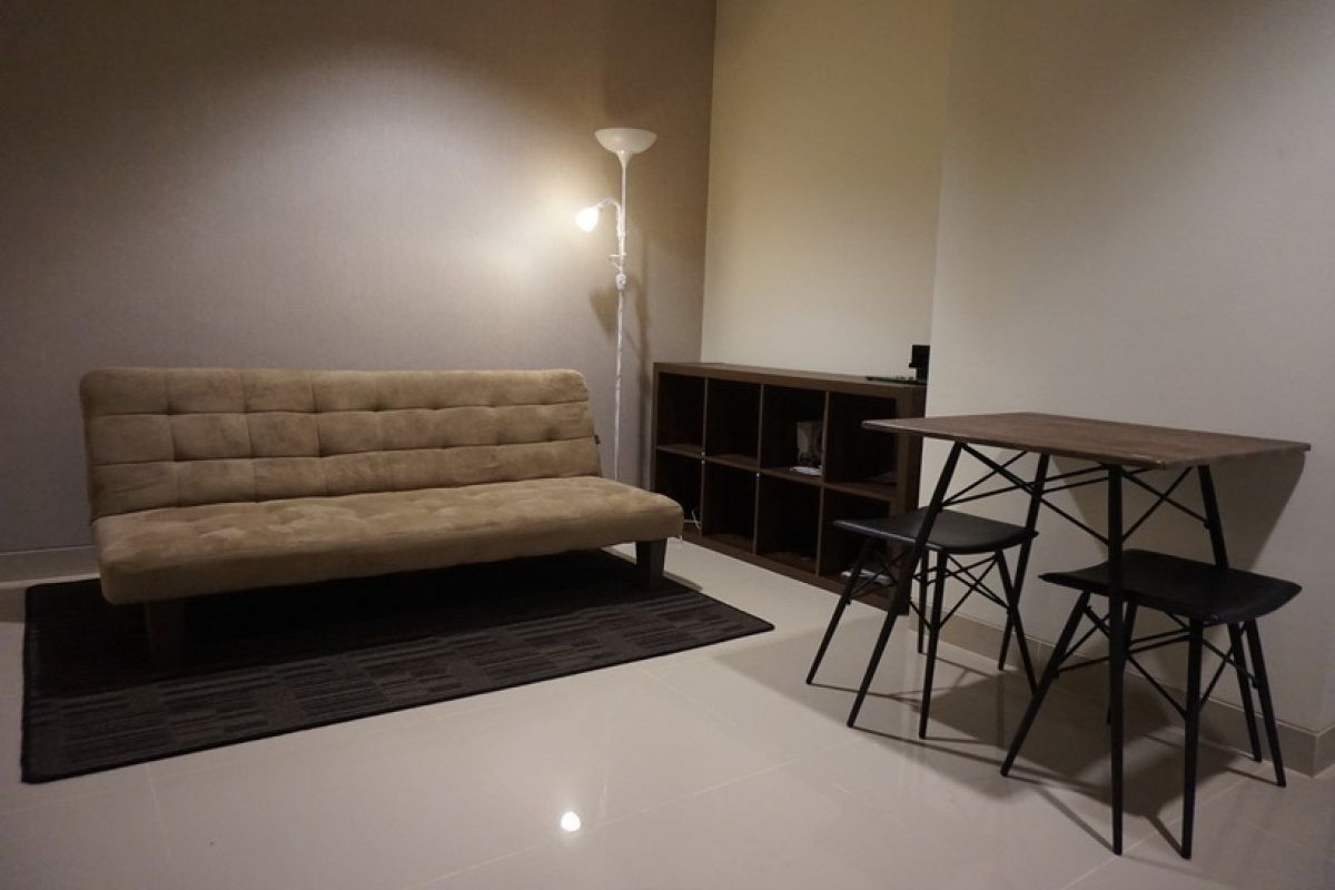 Apartemen Disewakan 1 Bedroom Praxis Lantai 07 Surabaya Pusat