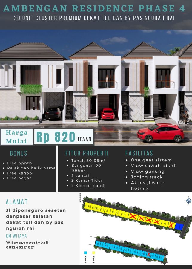 Ambengan residence tahap 4