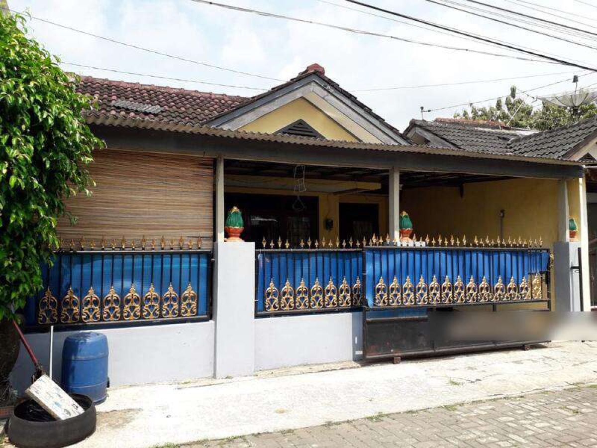 Rumah Dijual Dekat Stasiun Purwokerto