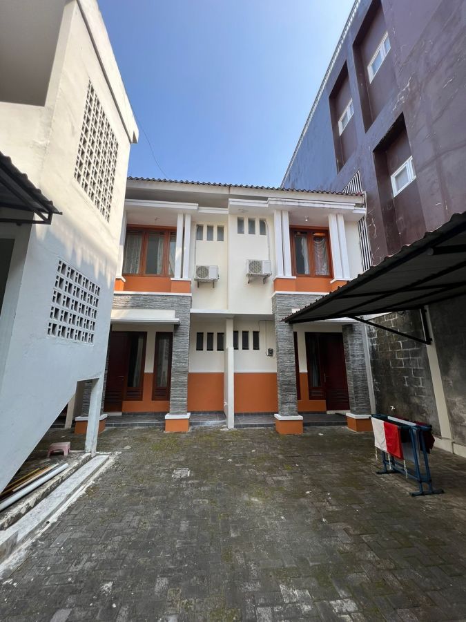 Rumah Murah Minimlis Cocok Utk Hunian Area Seturan Dkt Upn Dan Uny