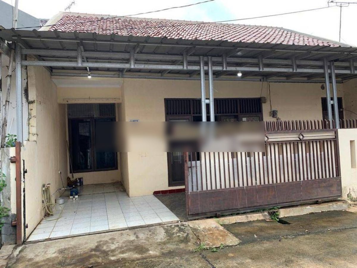 Rumah Baru Renovasi Sewa Murah di Jatiasih, Bekasi