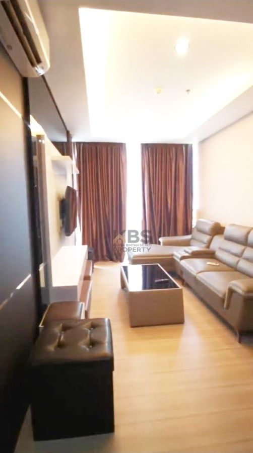 Disewa Apartemen Type 2 BR Lokasi BCC Hotel (Baloi) - Batam