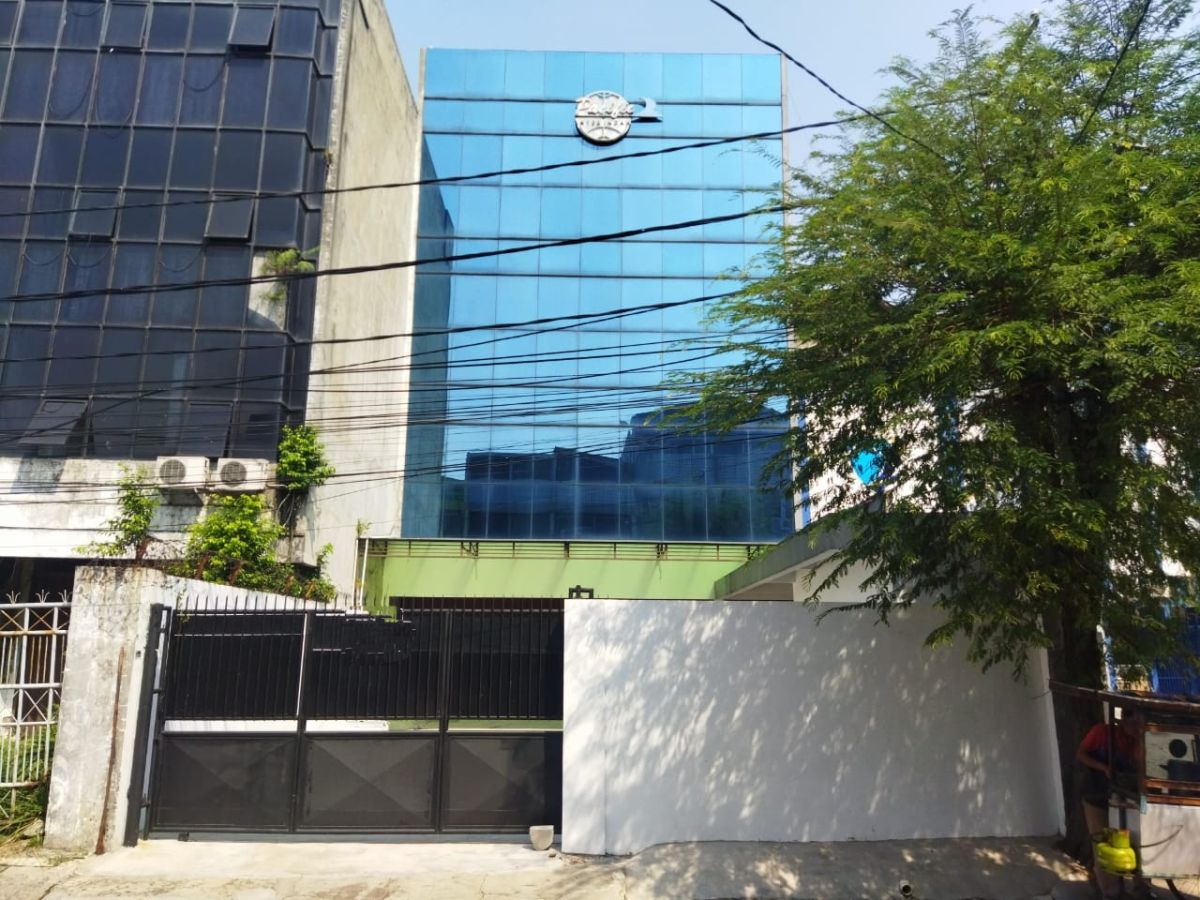 Disewa Gedung Kantor di Petojo Utara Gambir Jakarta Pusat