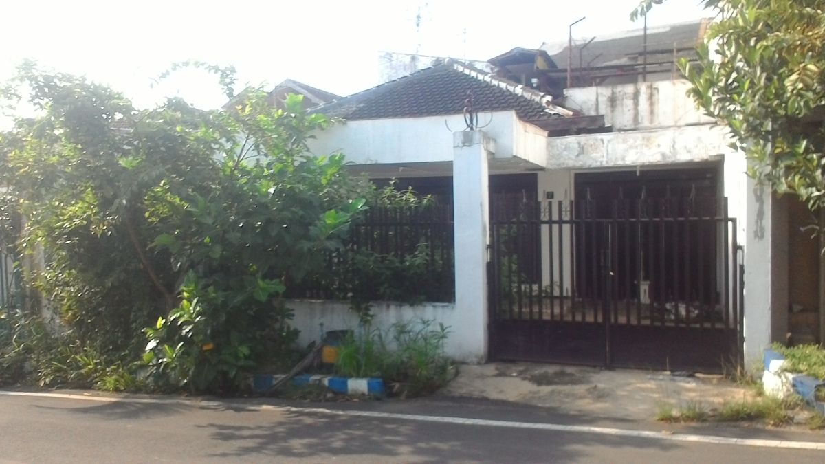 Disewakan Rumah Simpang Tambora