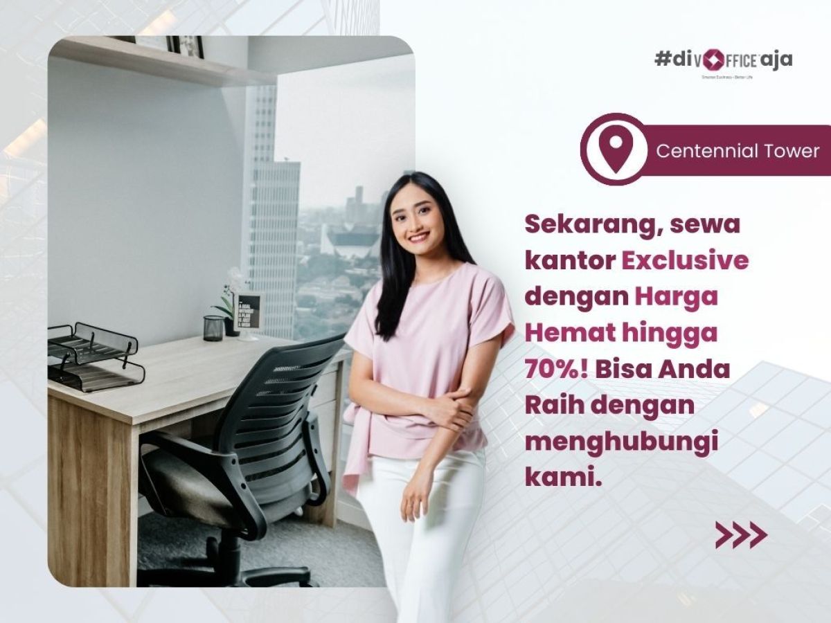 Sewa Kantor Siap Pakai Di Jl Jend Gatot Subroto Jakarta Selatan