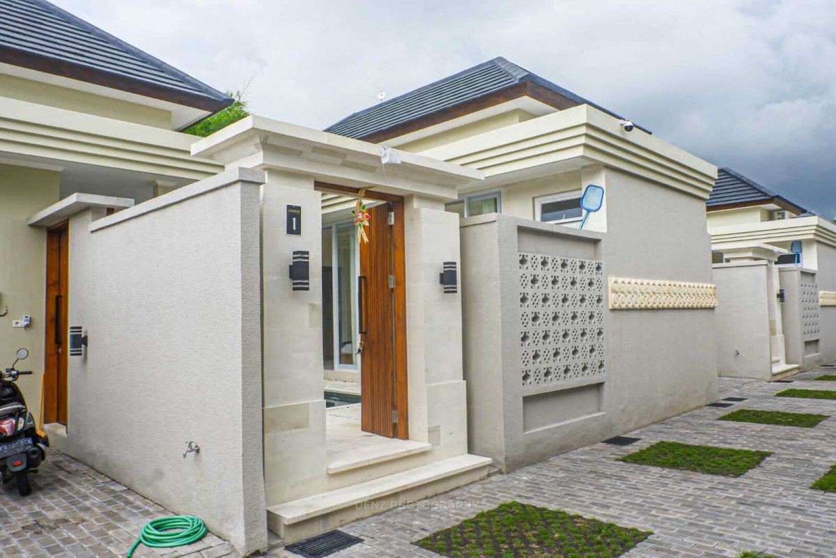 Luxury Modern Small Villa in Seminyak Bali