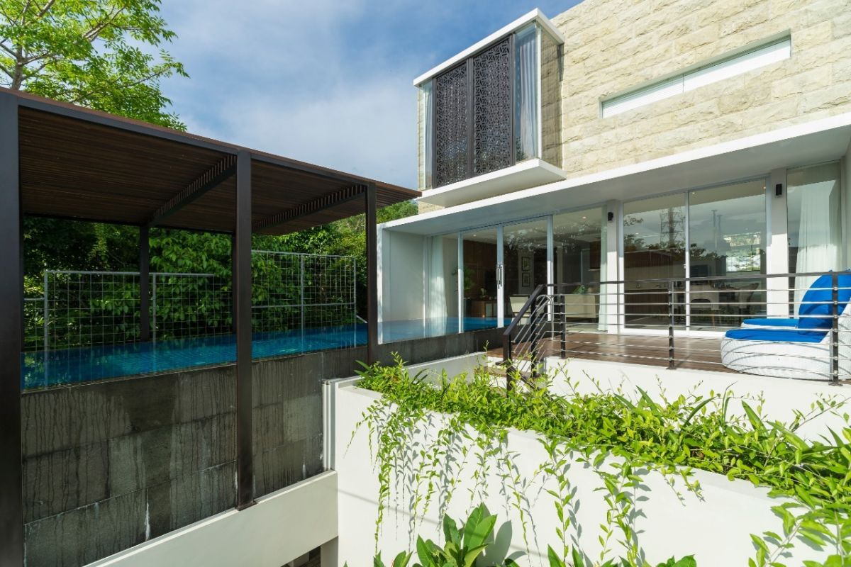 Villa Modern Darmawangsa Nusa Dua