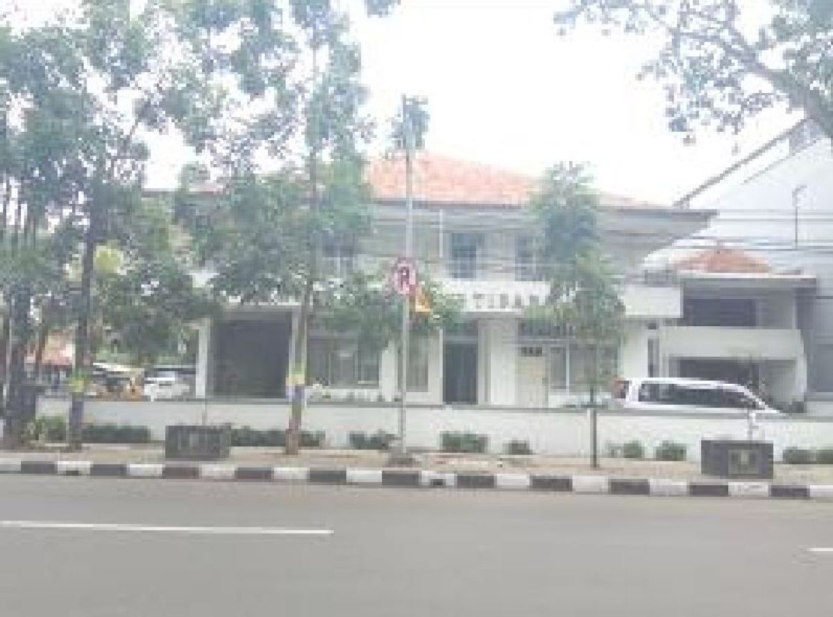 Dijual Hotel Tidar di Bandung