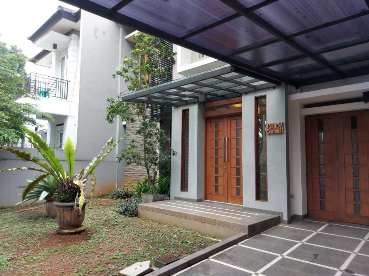 HOT SALE Rumah 2 Lantai Elegant Mewah Strategis di Bintaro Sektor 9