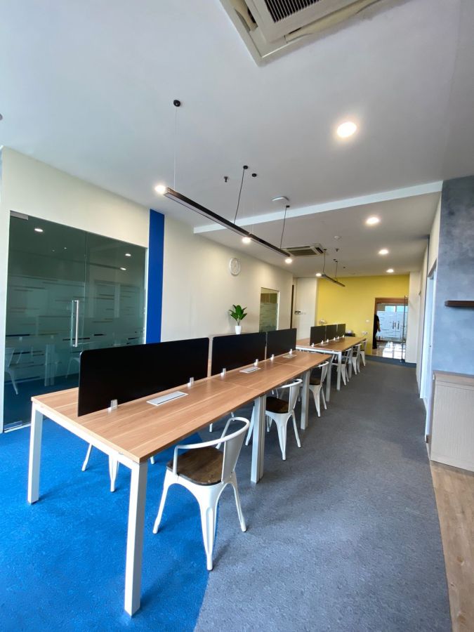 Service office, Virtual office dan Coworking Space Menara Bidakara