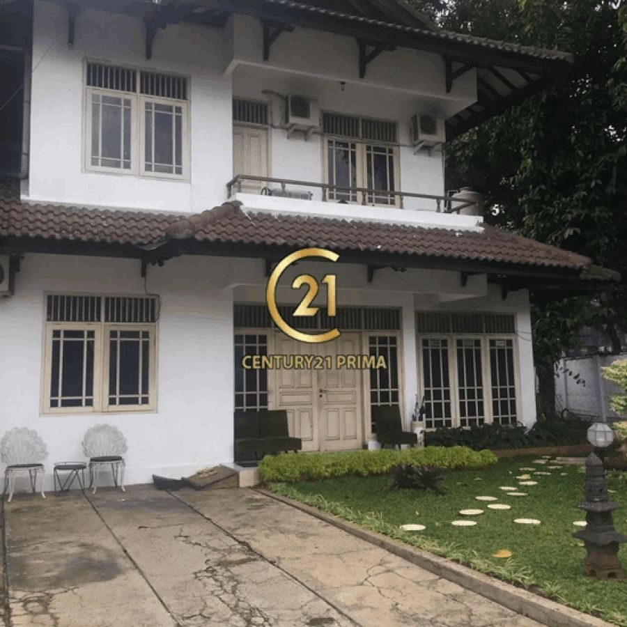 Dijual Rumah Cantik Strategis Di Kebayoran Baru Jakarta Selatan