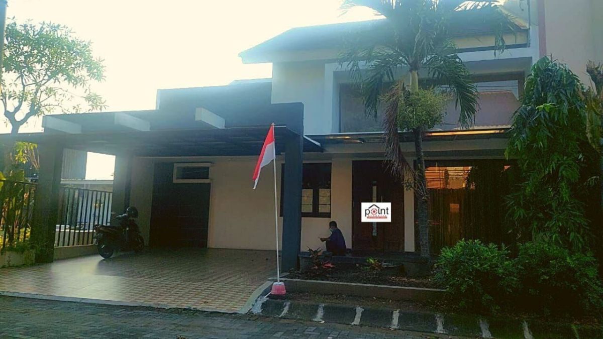 Rumah Cluster Siap Huni di Colomadu Karanganyar (AS)