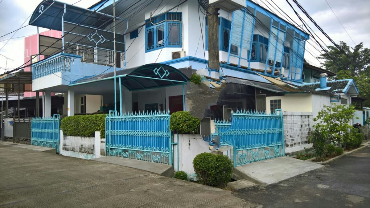 Rumah Dijual di Jakarta Utara