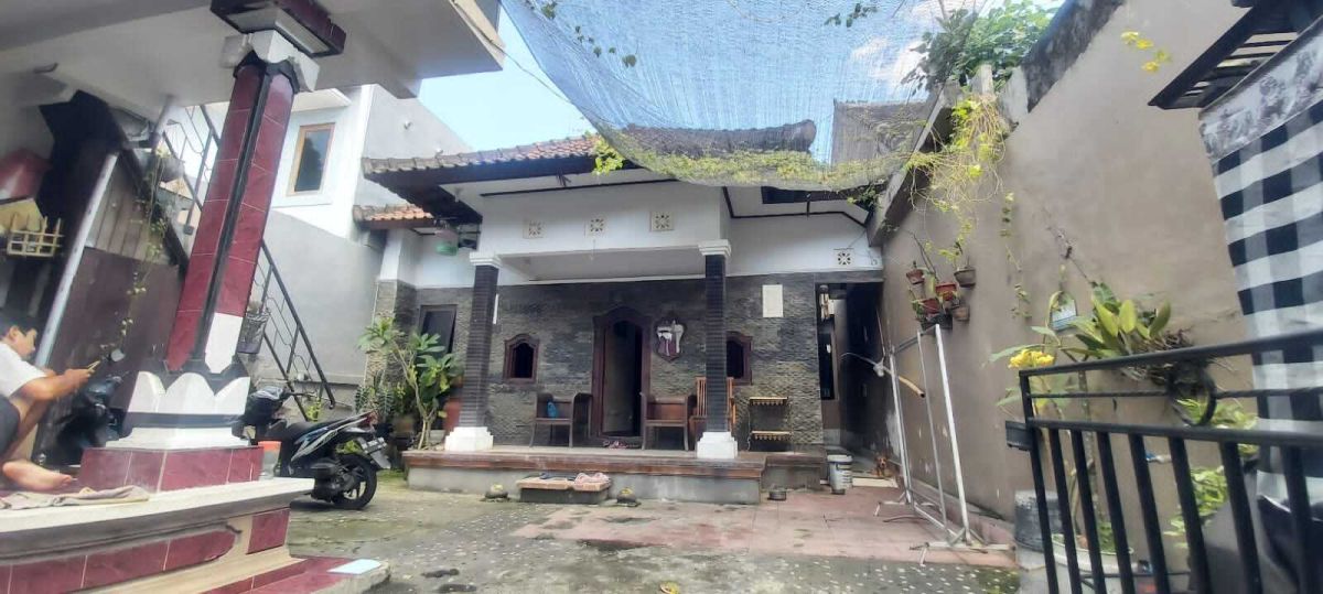Rumah murah hitung tanah di Beringin Dalung dekat Canggu Kuta Utara Bali