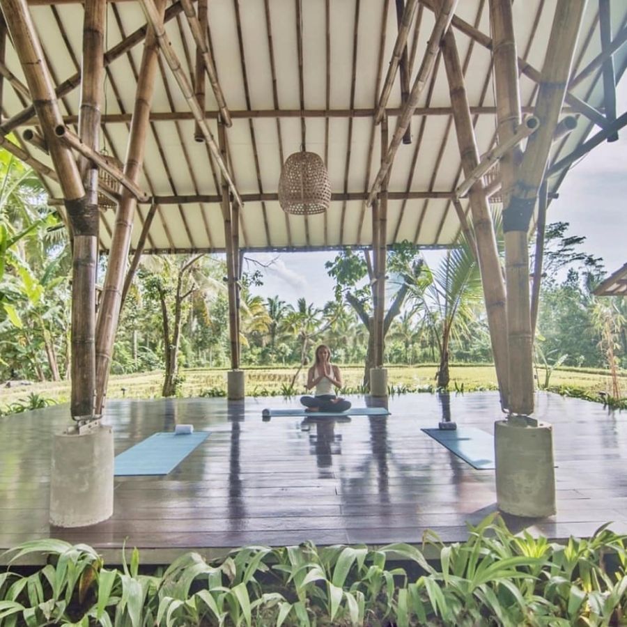 Daun Lebar Villas Ubud