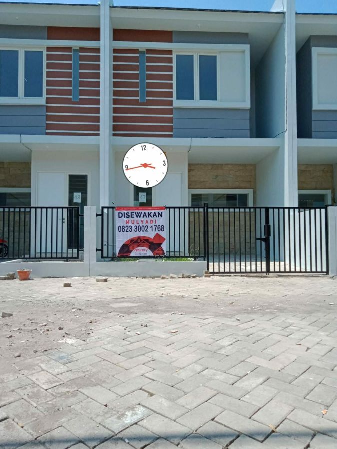 Rumah Kencana Residence Surabaya Timur (code : MYD)