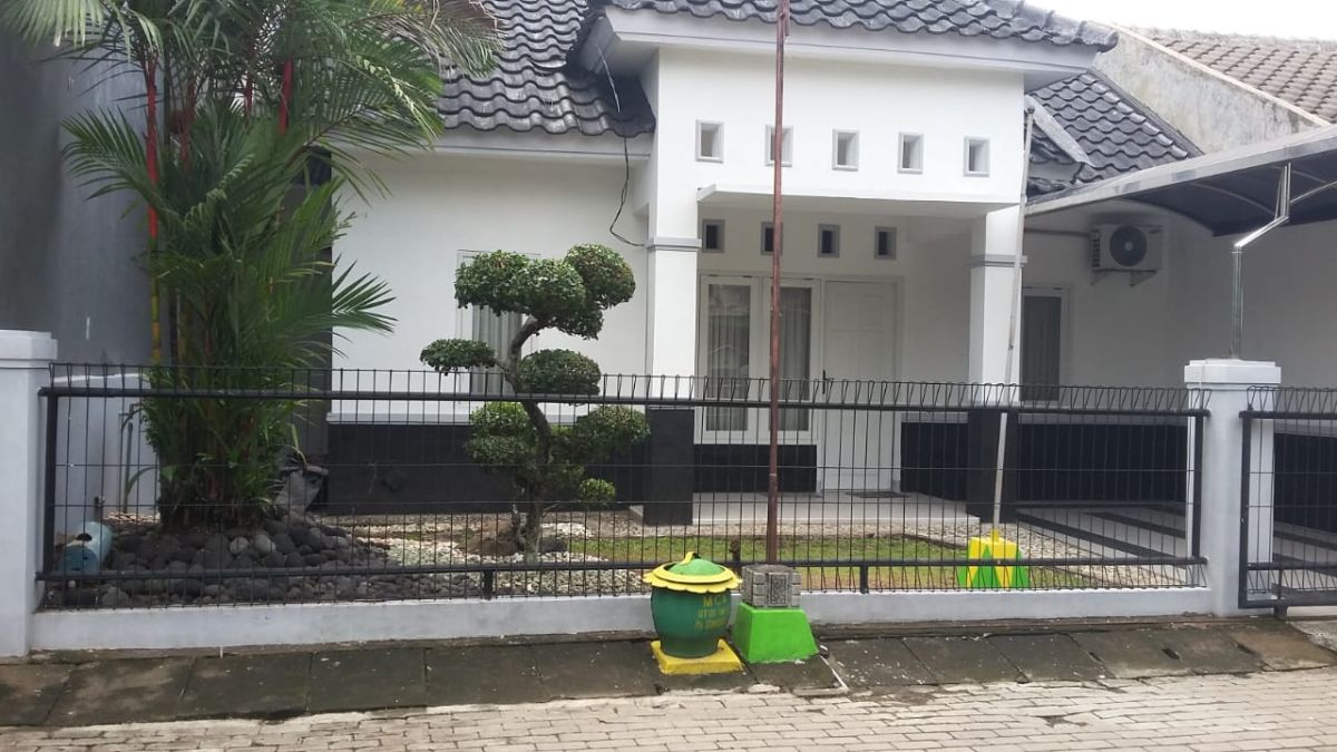 Rumah Dijual di Perumahan Mutiara Citra Asri Sidoarjo