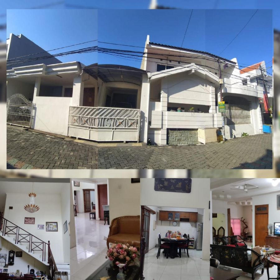 Rumah Mewah Murah Surabaya Di Semolowaru Elok Sby Timur