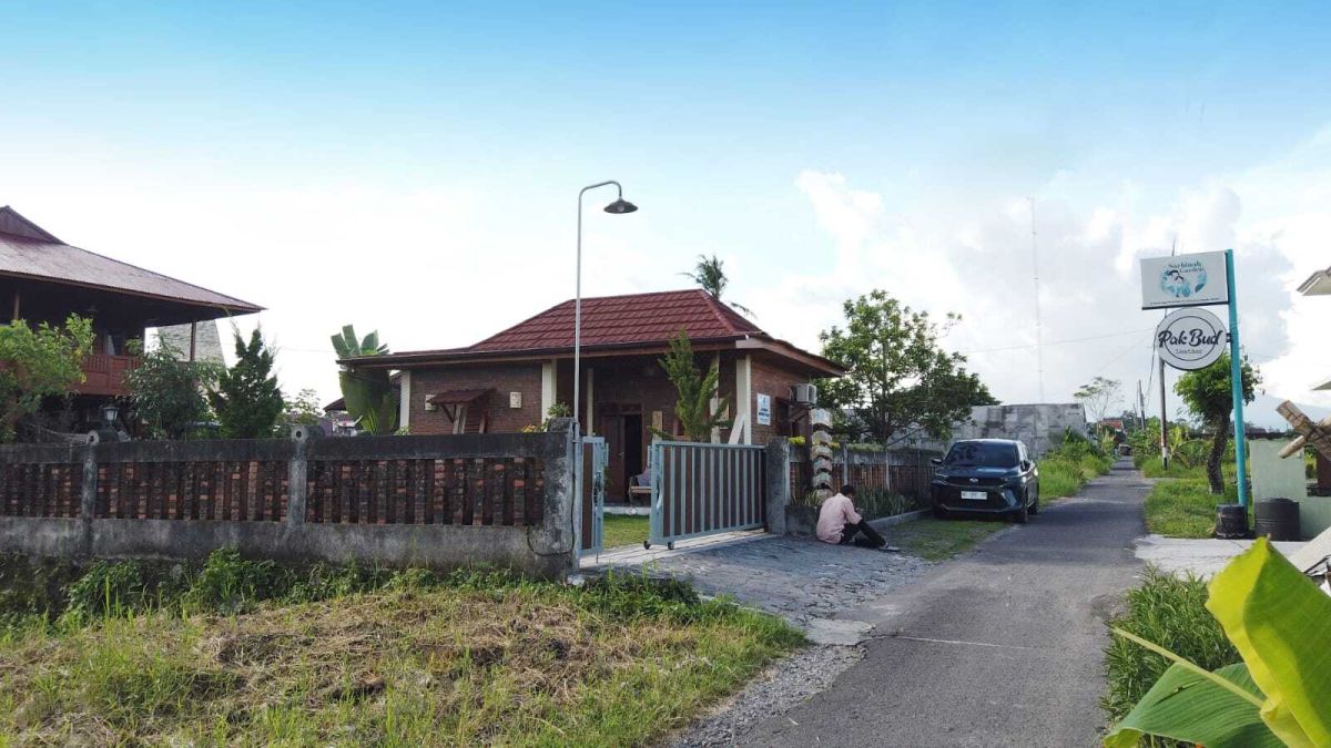Tanah Area Jl Damai Kaliurang Km 7 Utara Kampus UGM SHMP