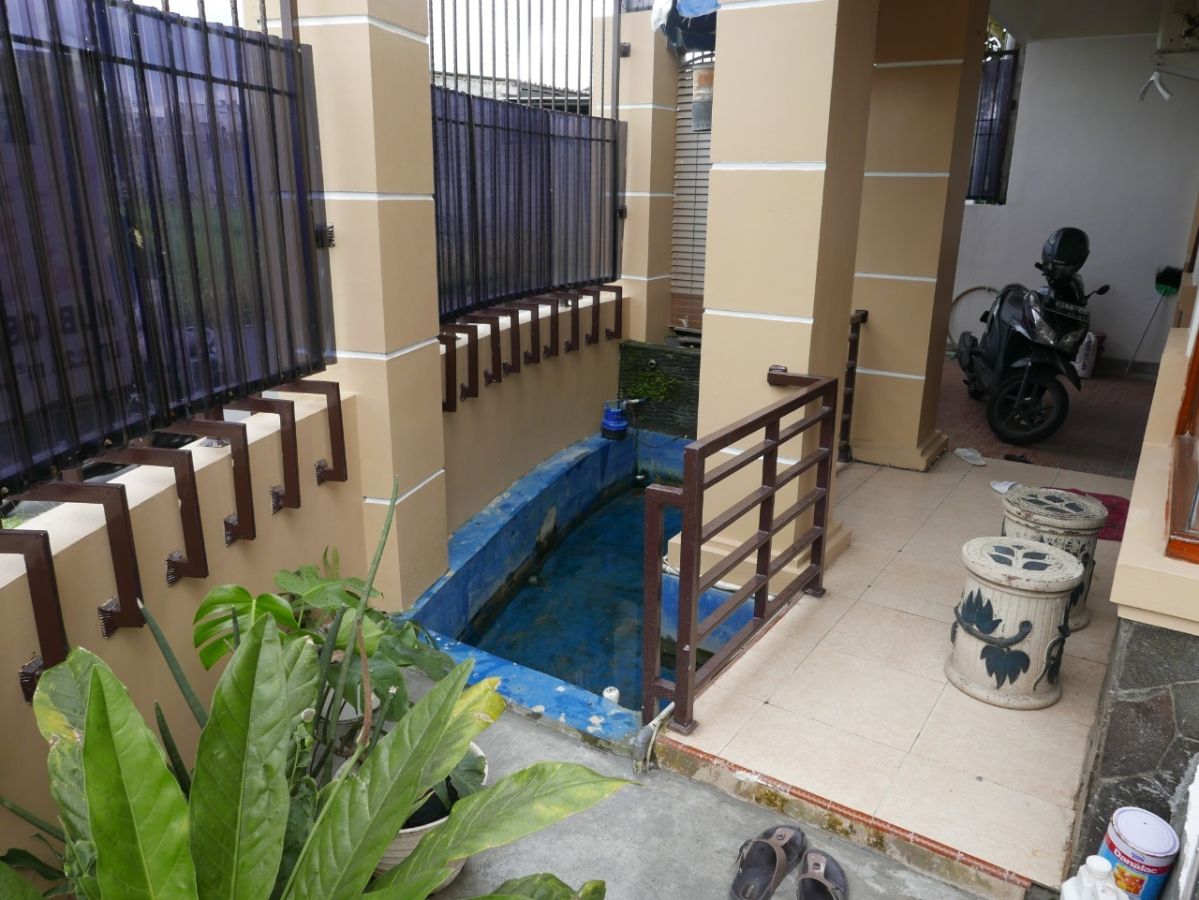 Rumah Siap Tinggal Dekat Hotel Hyatt Palagan Jogja Monjali